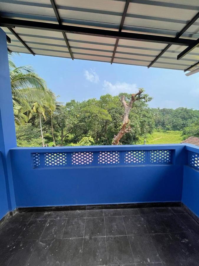 Nirvana Homestays Siolim Exteriér fotografie