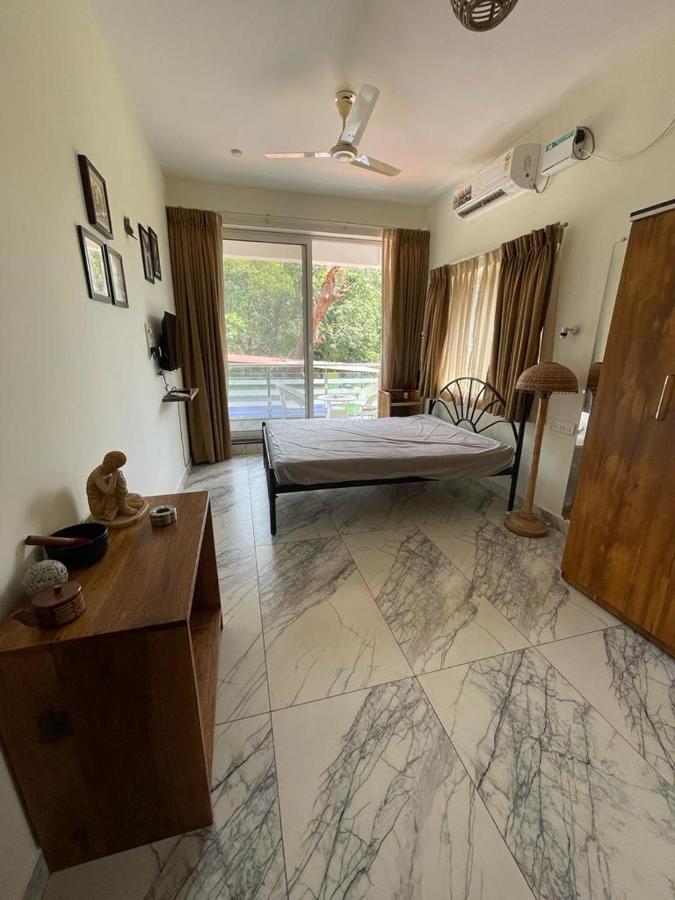 Nirvana Homestays Siolim Exteriér fotografie