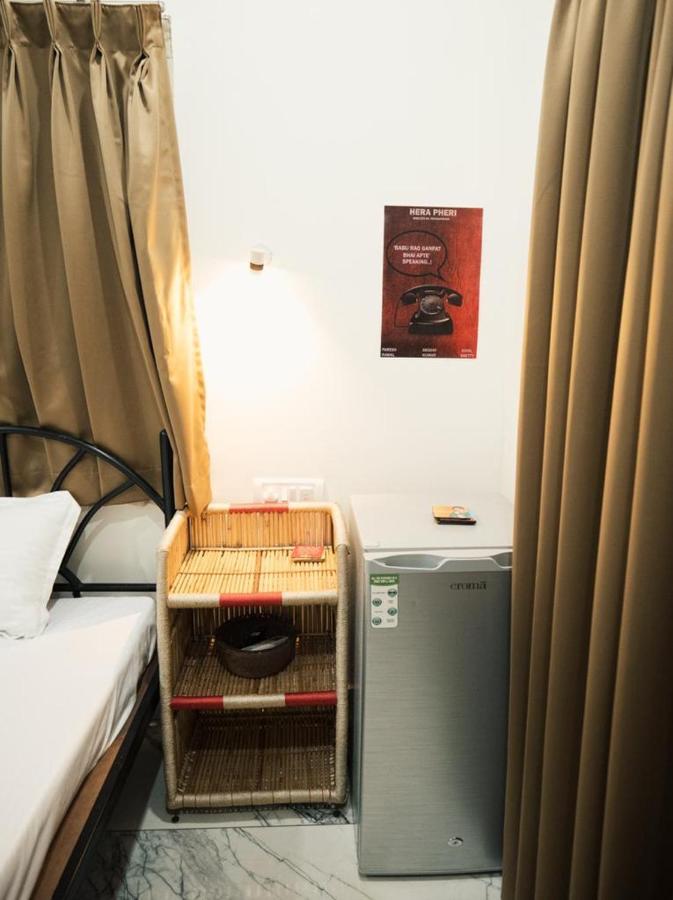 Nirvana Homestays Siolim Exteriér fotografie