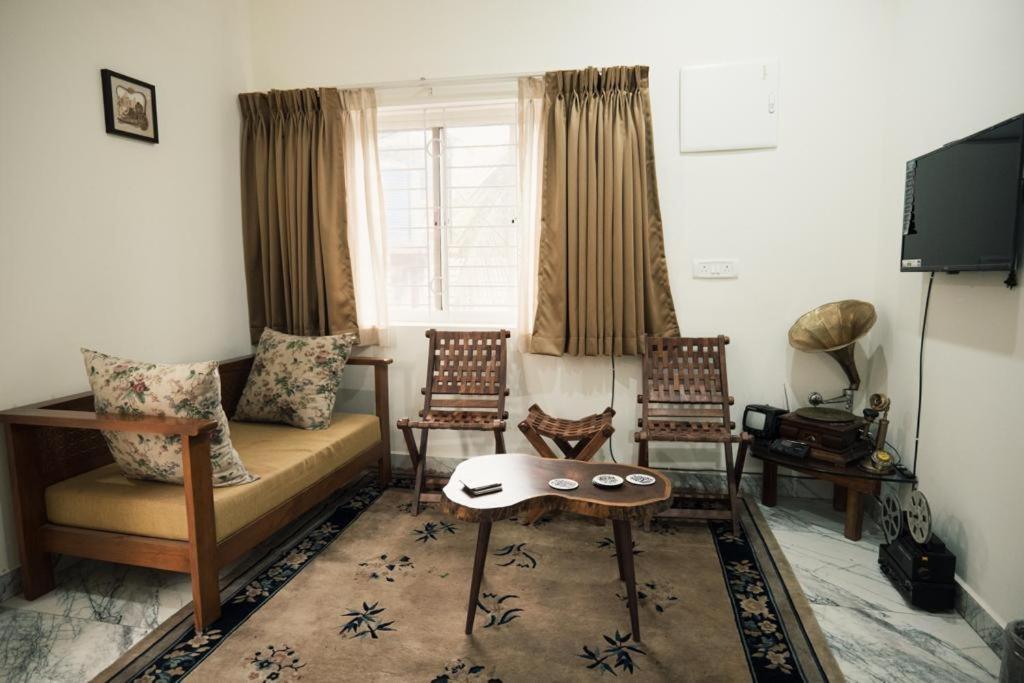 Nirvana Homestays Siolim Exteriér fotografie