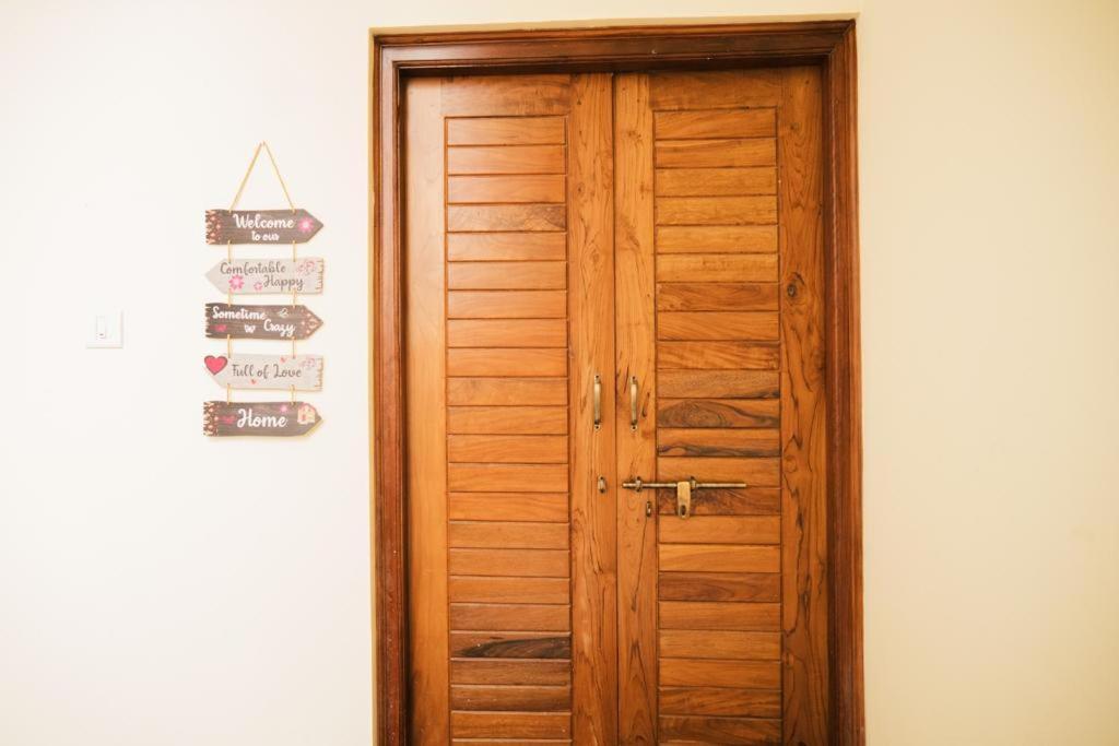 Nirvana Homestays Siolim Exteriér fotografie