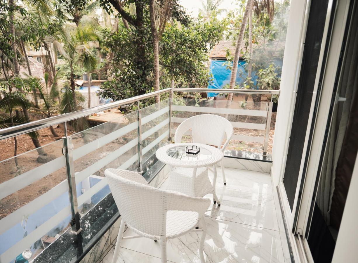 Nirvana Homestays Siolim Exteriér fotografie