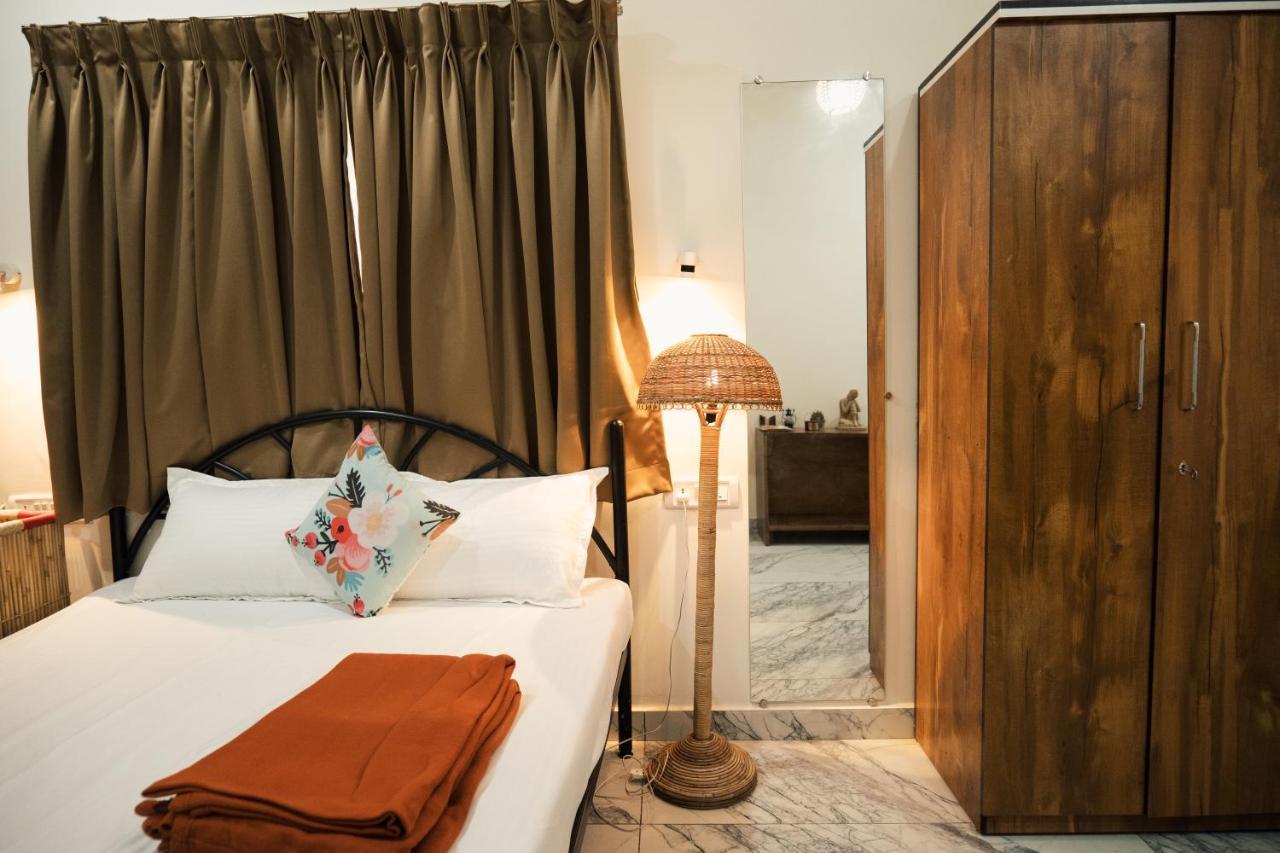 Nirvana Homestays Siolim Exteriér fotografie