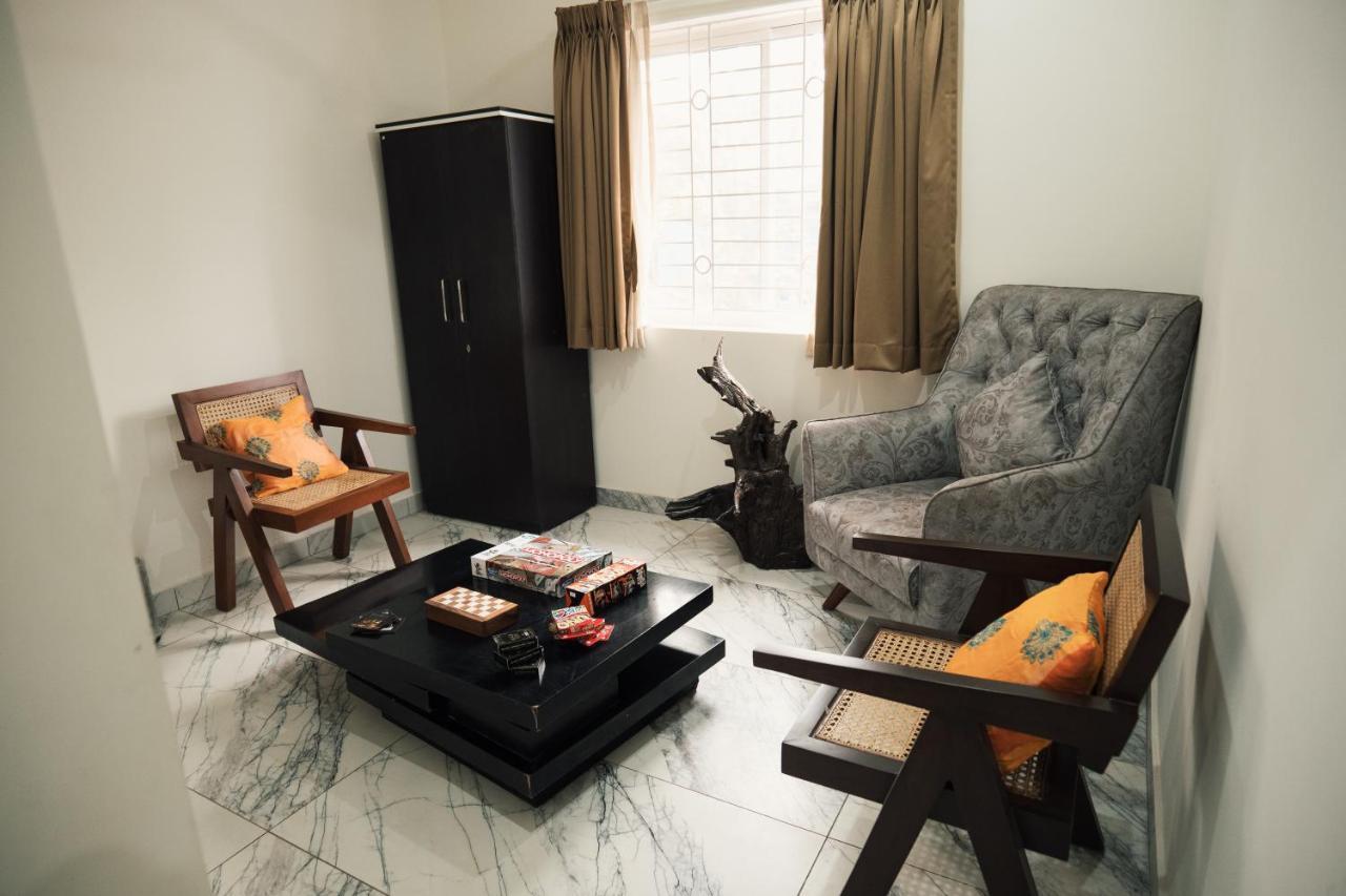 Nirvana Homestays Siolim Exteriér fotografie